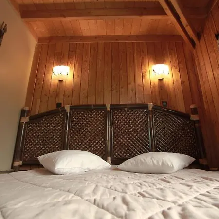 Luxury tent Cerza Safari *