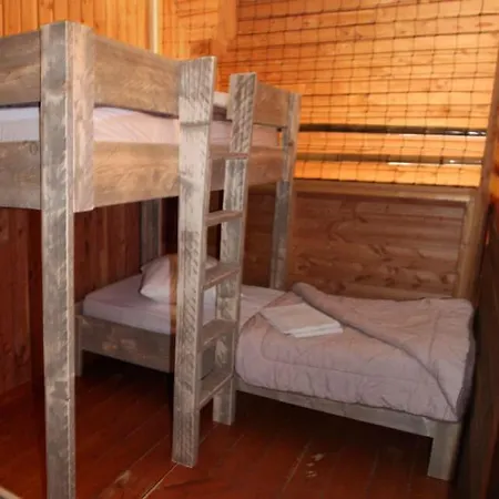 Luxury tent Cerza Safari *