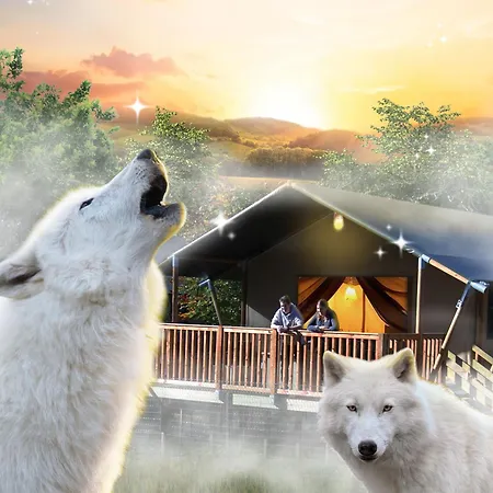 Cerza Safari * Hermival-les-Vaux