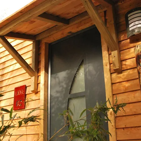 Luxury tent Cerza Safari Hermival-les-Vaux