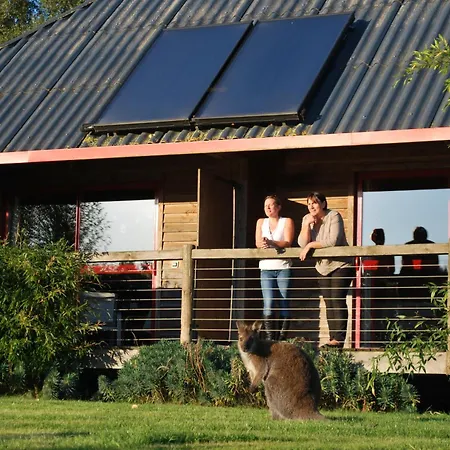 Οργανωμένο κάμπινγκ Cerza Safari Hermival-les-Vaux