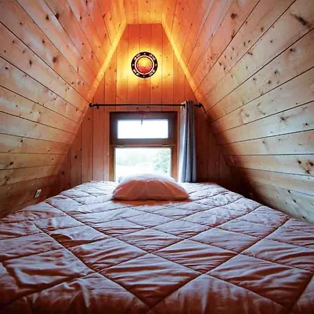 Cerza Safari Luxury tent