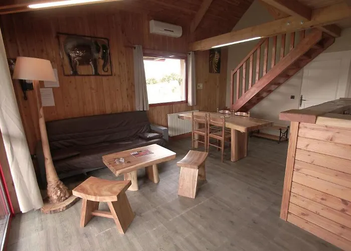 Cerza Safari Luxe tent Hermival-les-Vaux