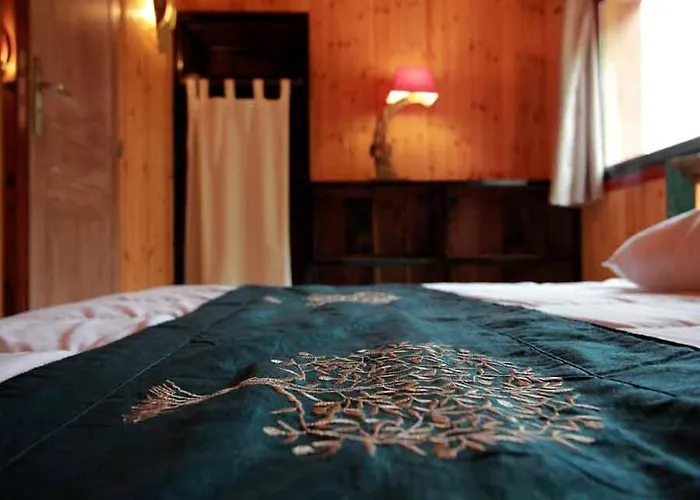 Cerza Safari Hermival-les-Vaux