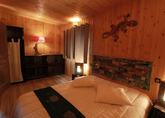 Luxe tent Cerza Safari