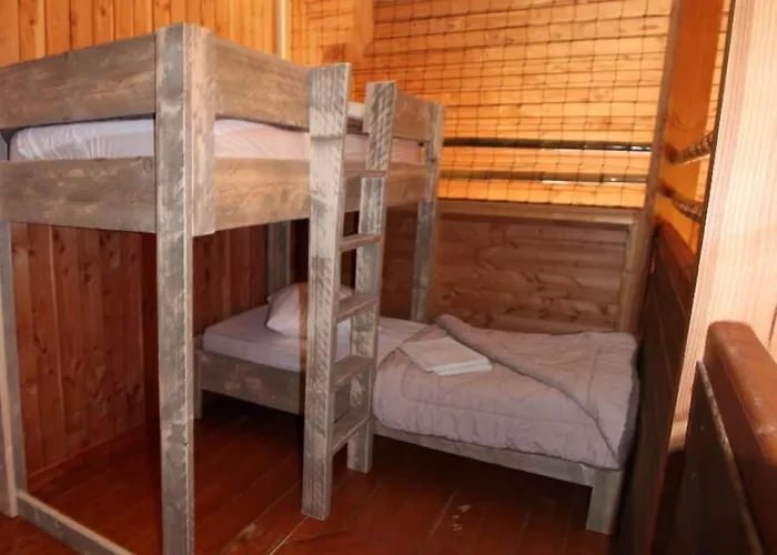 Luxe tent Cerza Safari *