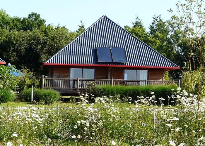 Luxussátor Cerza Safari *