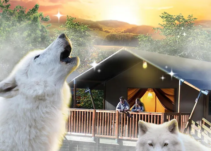 Cerza Safari * Hermival-les-Vaux